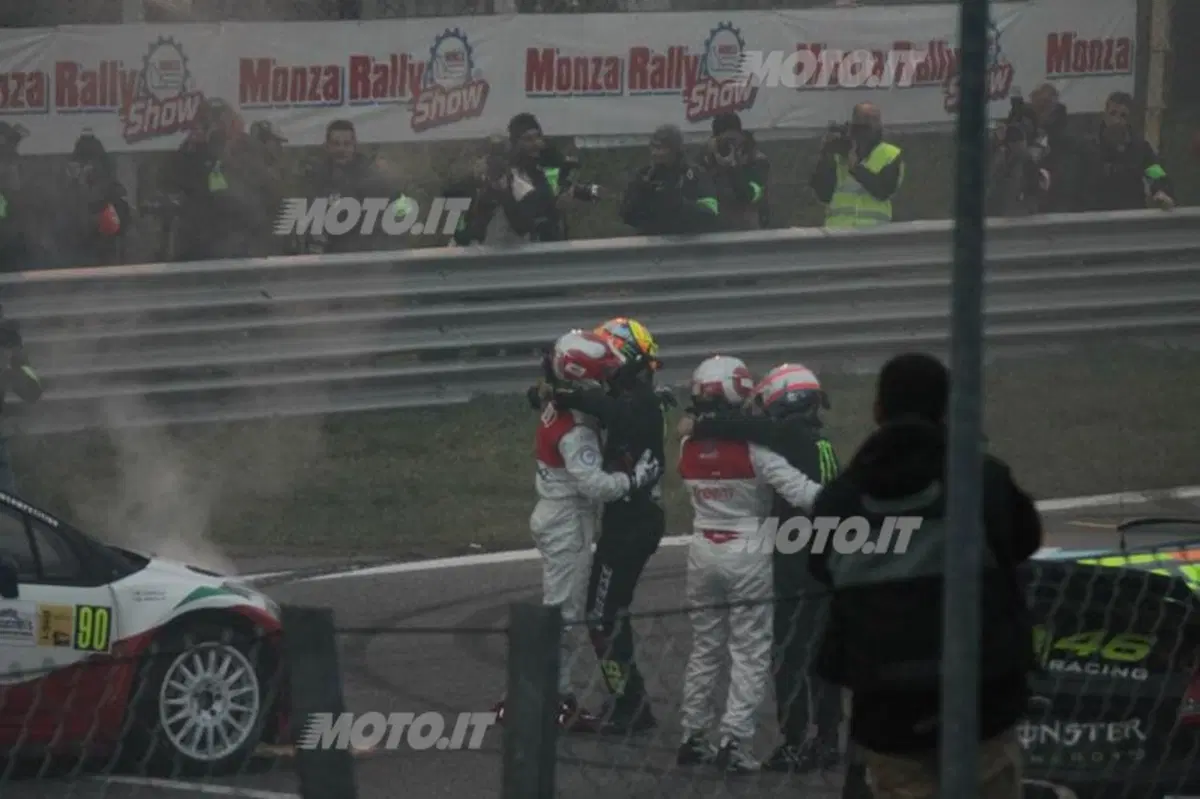 Monza Rally Show 2012: Rossi domina anche il Master Show (11)