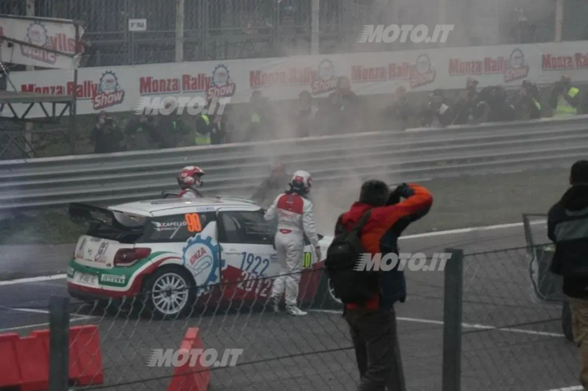 Monza Rally Show 2012: Rossi domina anche il Master Show (12)
