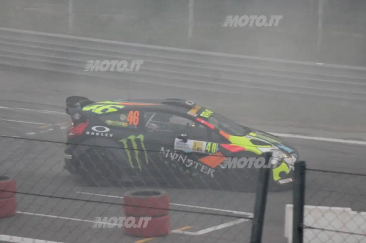 Monza Rally Show 2012: Rossi domina anche il Master Show (13)