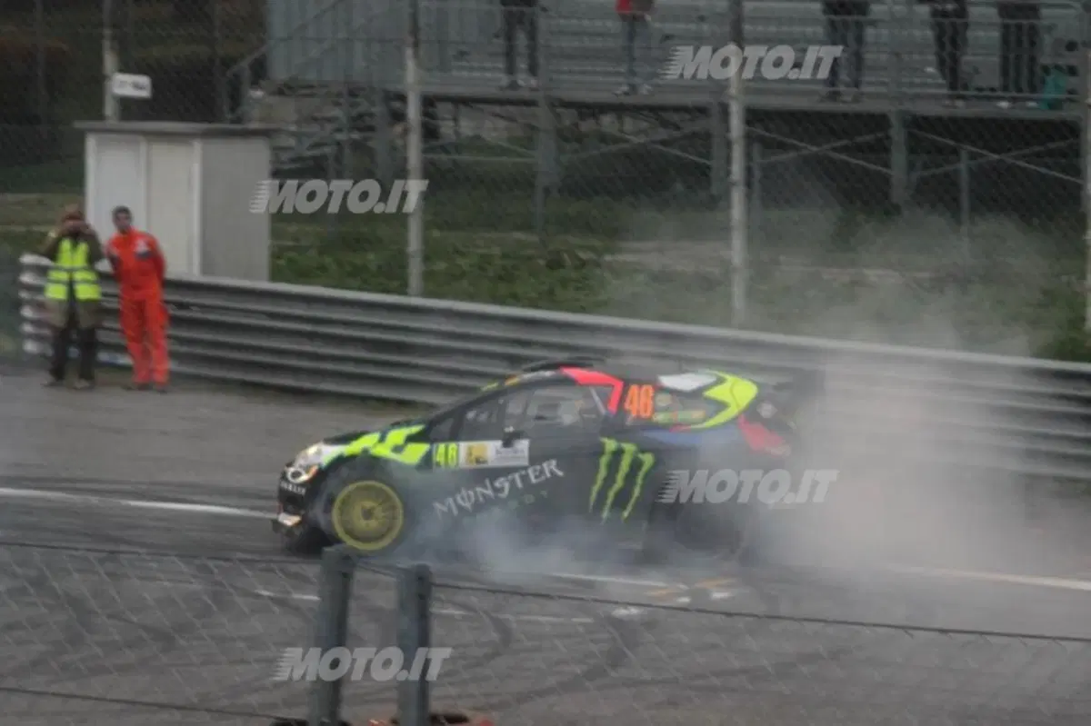 Monza Rally Show 2012: Rossi domina anche il Master Show (15)