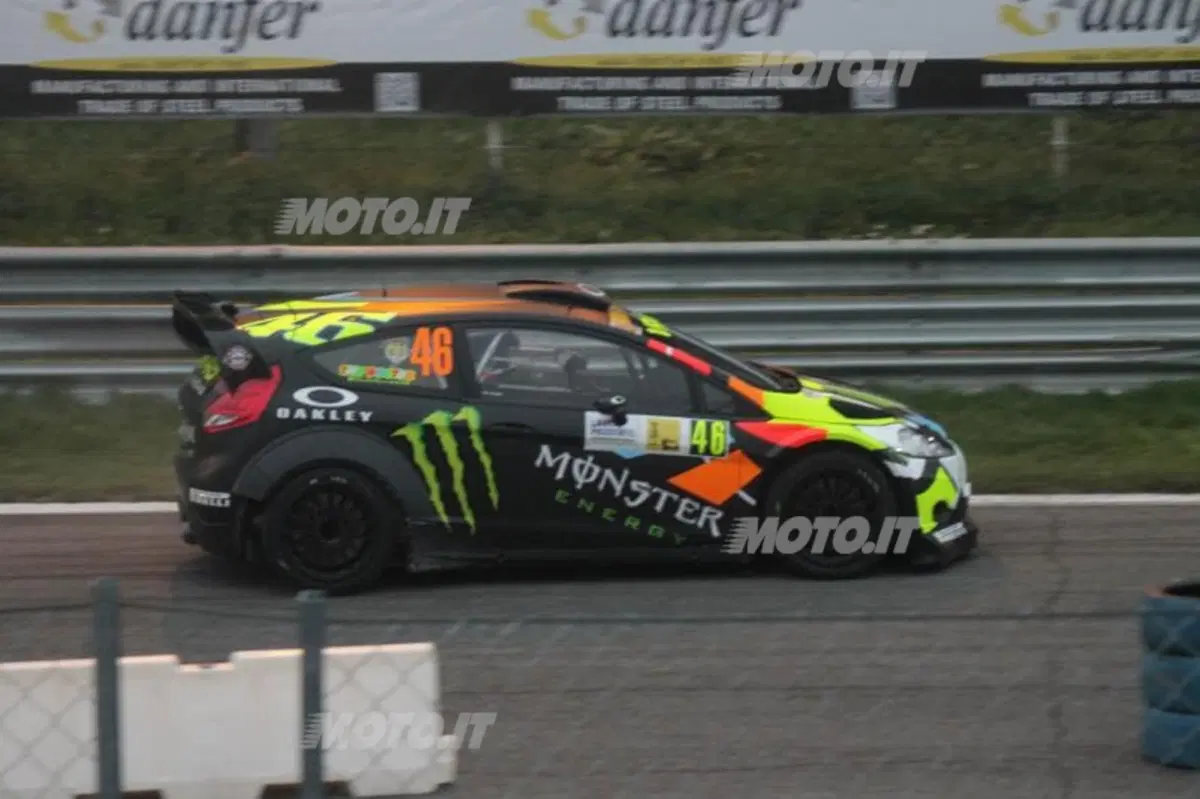 Monza Rally Show 2012: Rossi domina anche il Master Show (16)