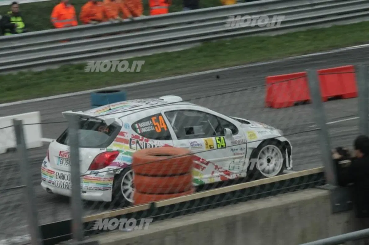 Monza Rally Show 2012: Rossi domina anche il Master Show (17)