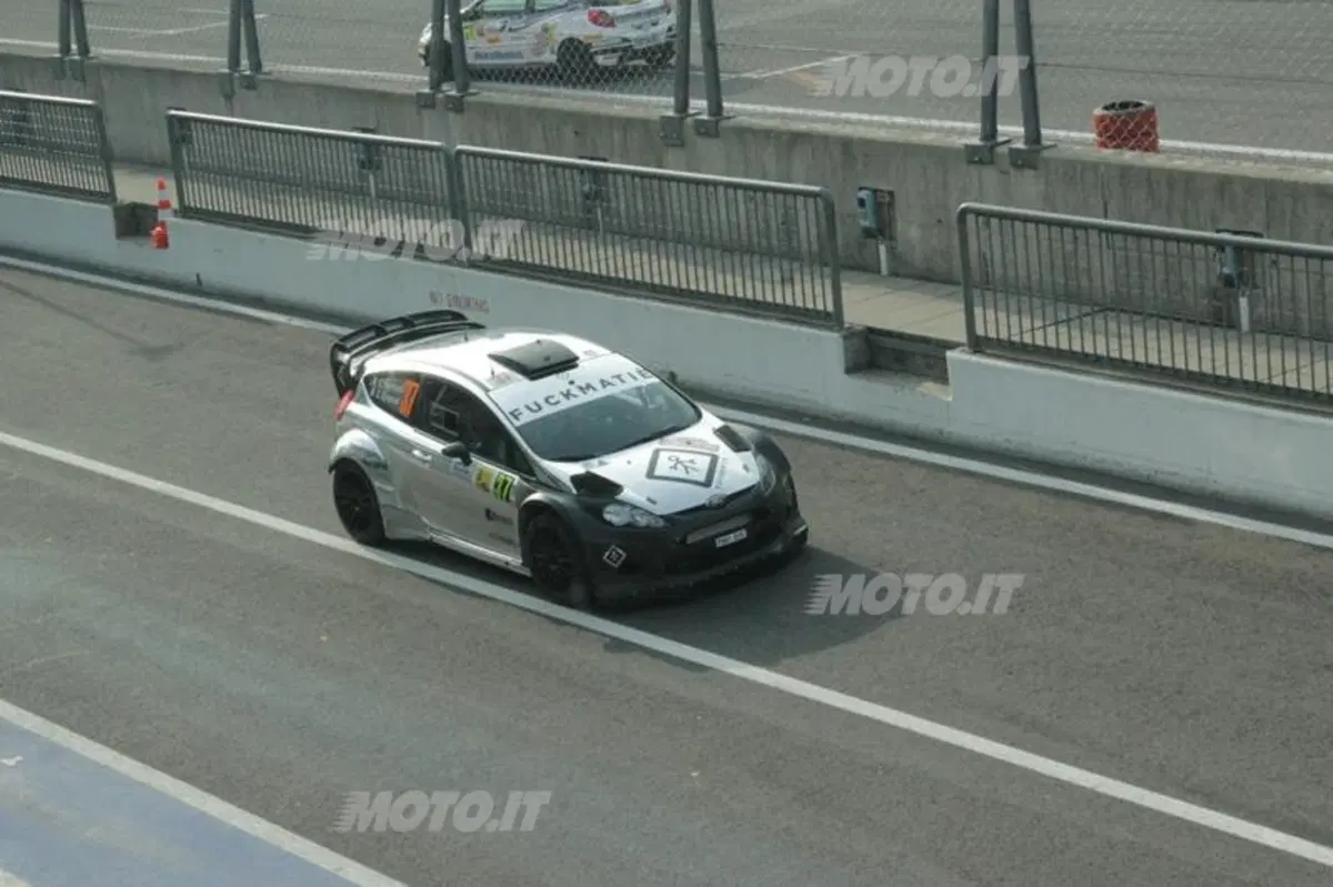 Monza Rally Show 2012: Rossi domina anche il Master Show (18)