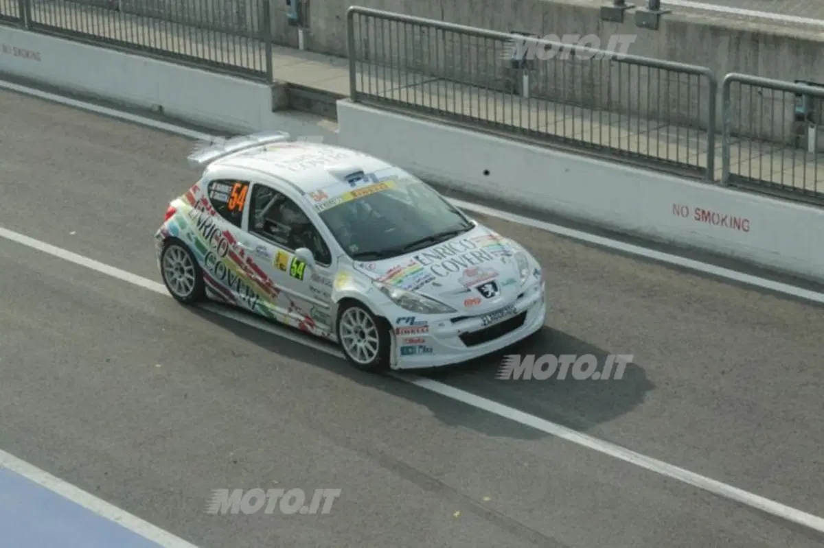 Monza Rally Show 2012: Rossi domina anche il Master Show (19)