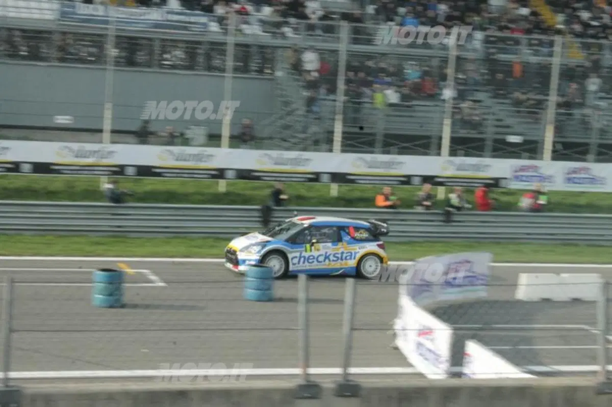 Monza Rally Show 2012: Rossi domina anche il Master Show (20)