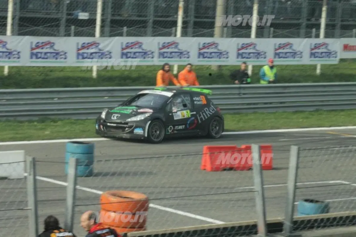 Monza Rally Show 2012: Rossi domina anche il Master Show (23)
