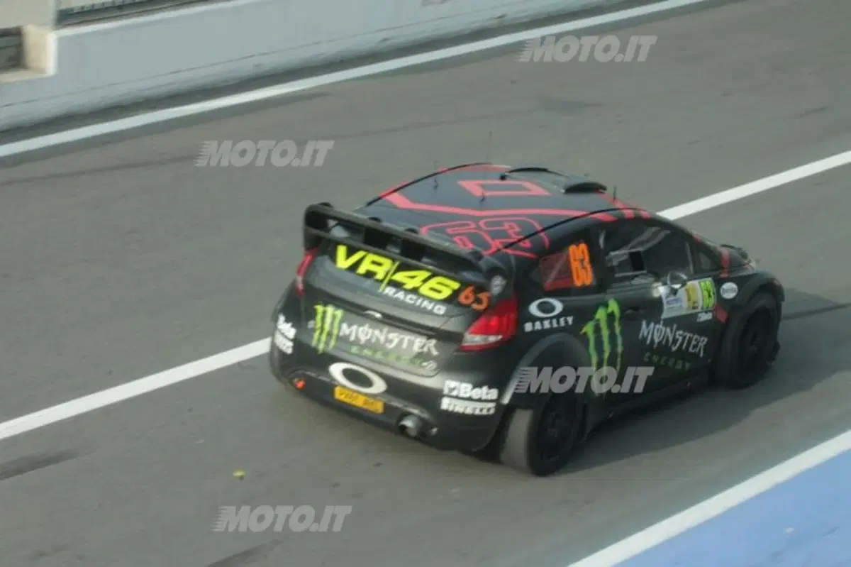 Monza Rally Show 2012: Rossi domina anche il Master Show (24)