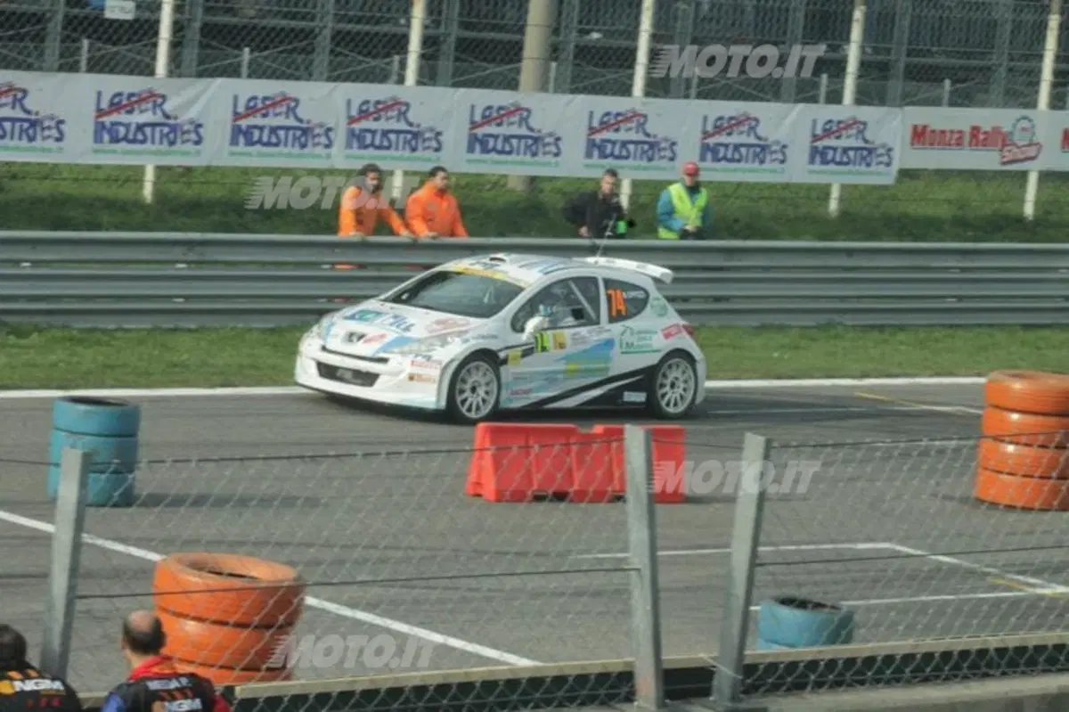 Monza Rally Show 2012: Rossi domina anche il Master Show (26)