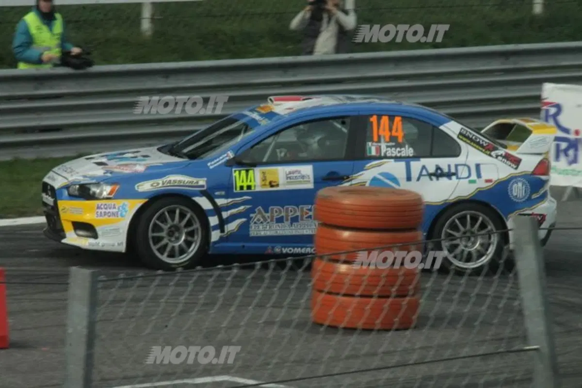 Monza Rally Show 2012: Rossi domina anche il Master Show (28)