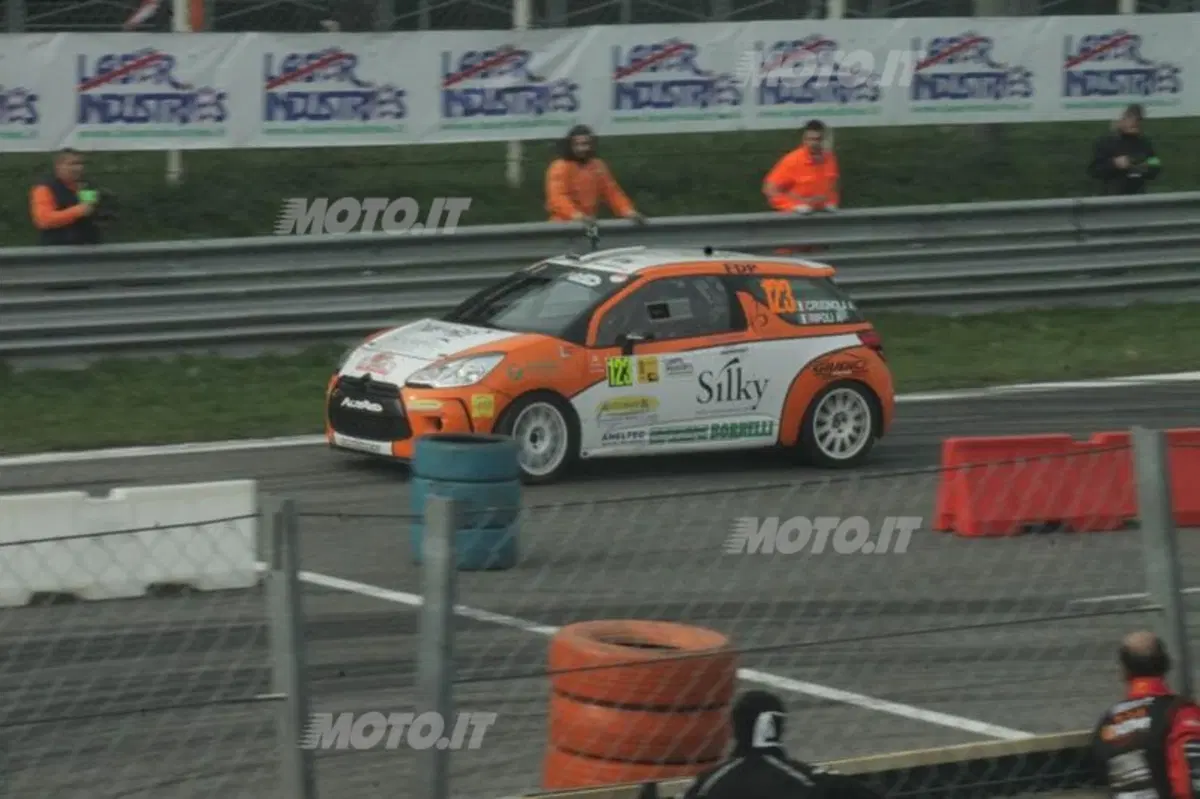 Monza Rally Show 2012: Rossi domina anche il Master Show (36)