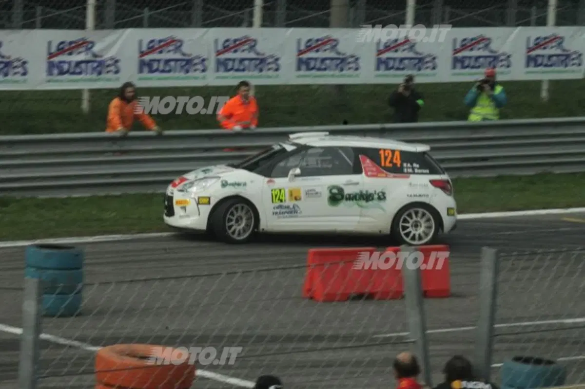 Monza Rally Show 2012: Rossi domina anche il Master Show (38)