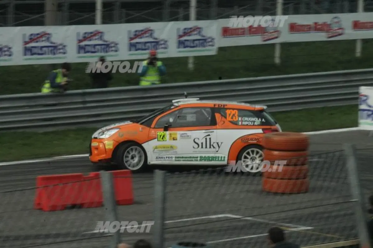 Monza Rally Show 2012: Rossi domina anche il Master Show (39)