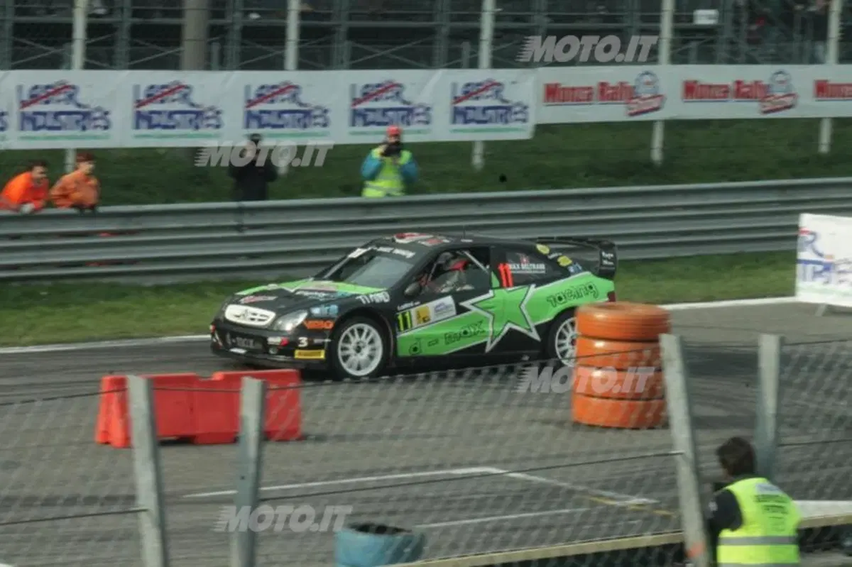 Monza Rally Show 2012: Rossi domina anche il Master Show (41)