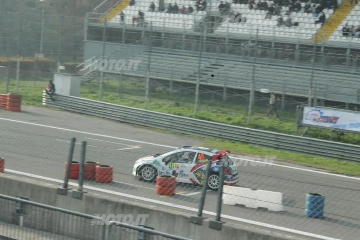 Monza Rally Show 2012: Rossi domina anche il Master Show (42)
