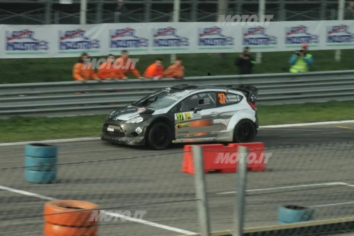 Monza Rally Show 2012: Rossi domina anche il Master Show (43)