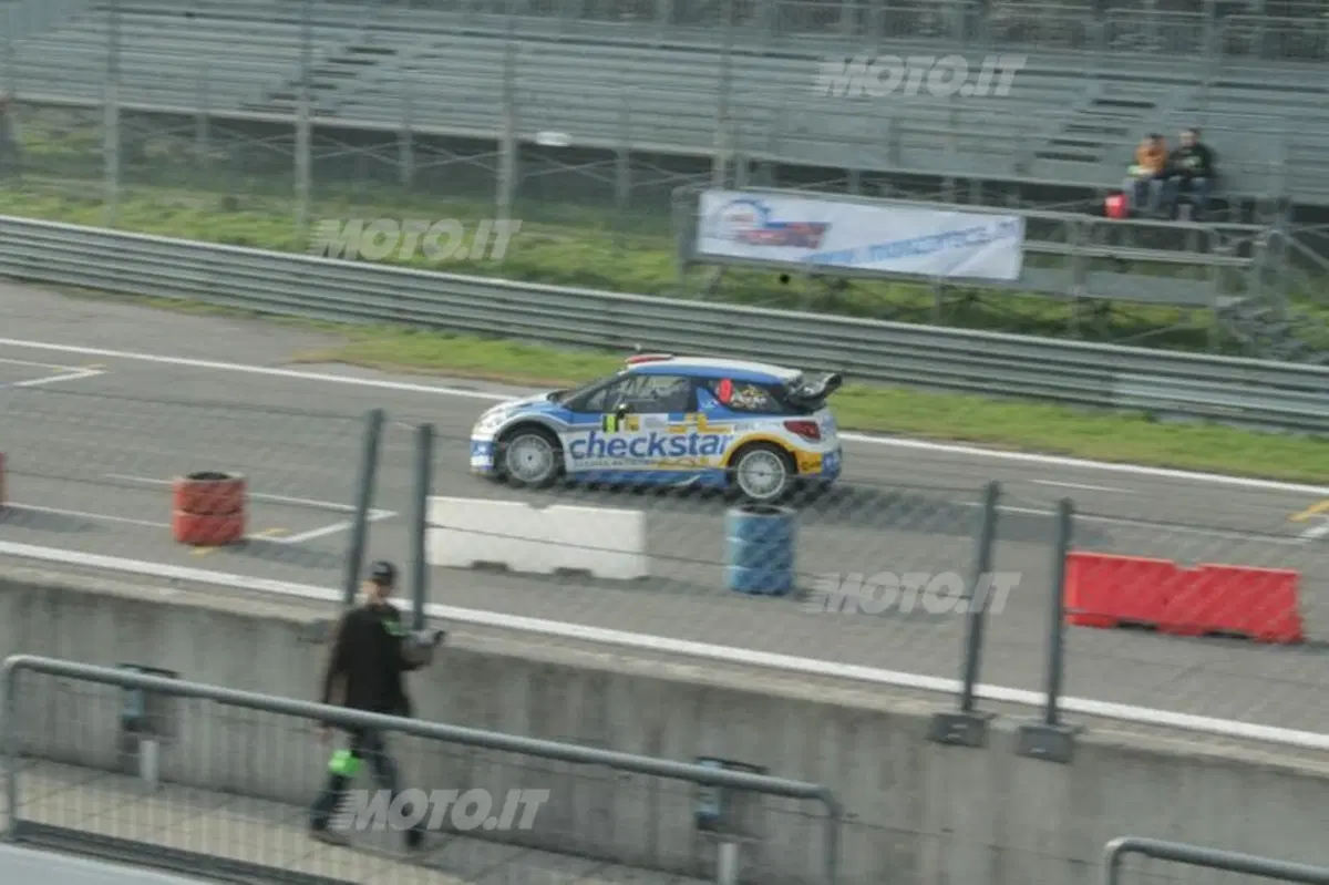 Monza Rally Show 2012: Rossi domina anche il Master Show (44)