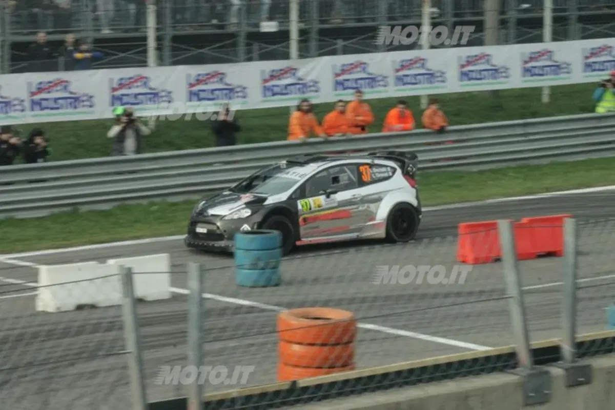 Monza Rally Show 2012: Rossi domina anche il Master Show (45)