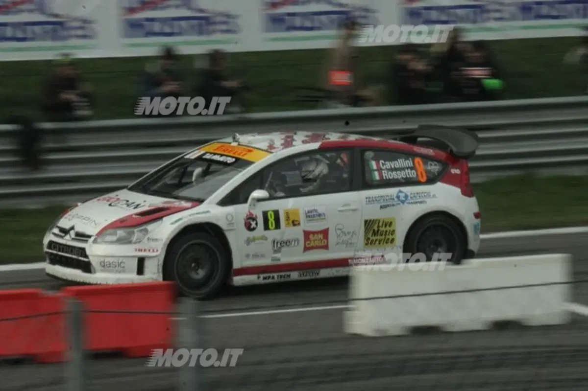 Monza Rally Show 2012: Rossi domina anche il Master Show (46)
