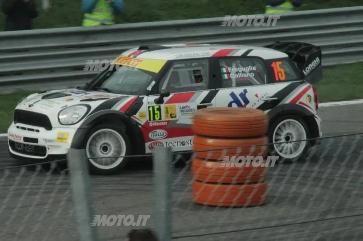Monza Rally Show 2012: Rossi domina anche il Master Show (47)