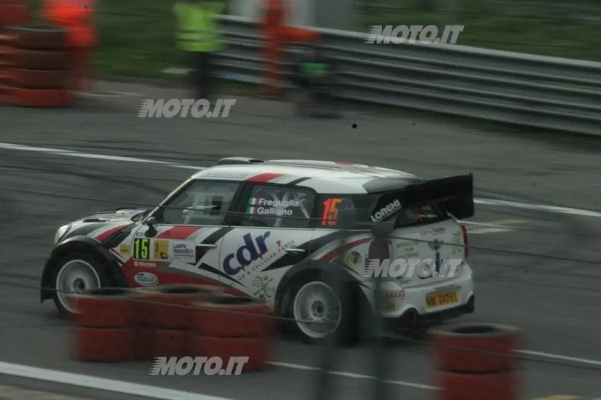 Monza Rally Show 2012: Rossi domina anche il Master Show (48)