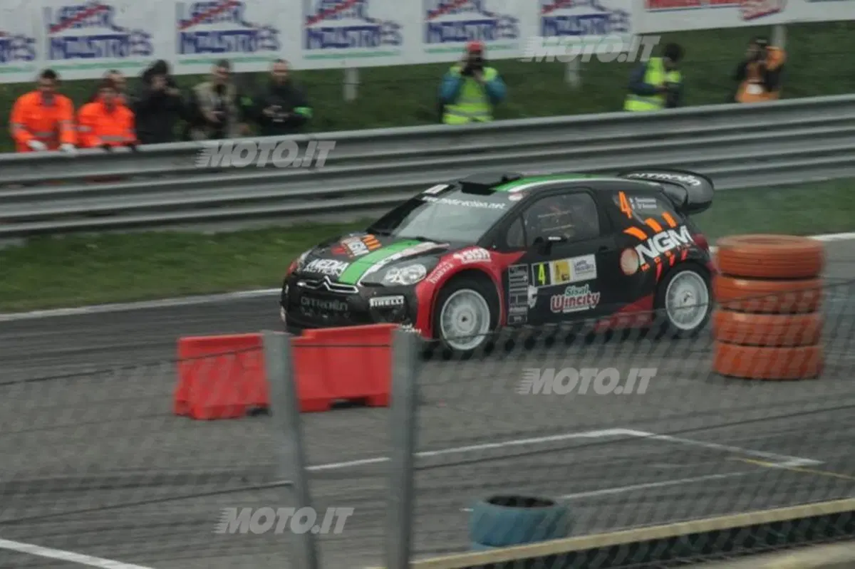 Monza Rally Show 2012: Rossi domina anche il Master Show (49)