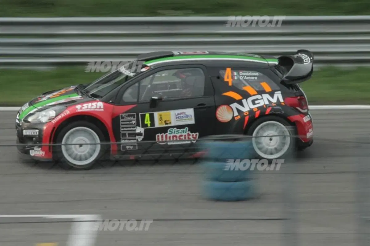 Monza Rally Show 2012: Rossi domina anche il Master Show (50)