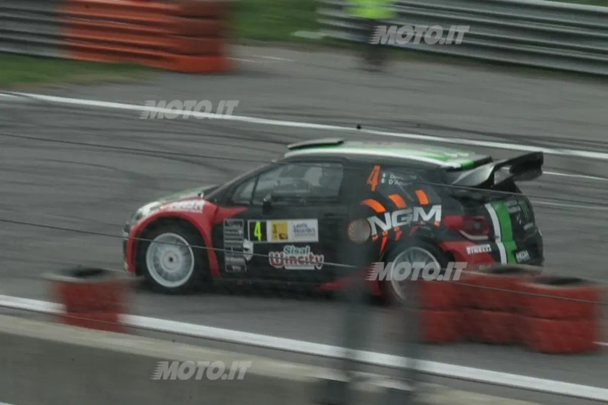 Monza Rally Show 2012: Rossi domina anche il Master Show (51)