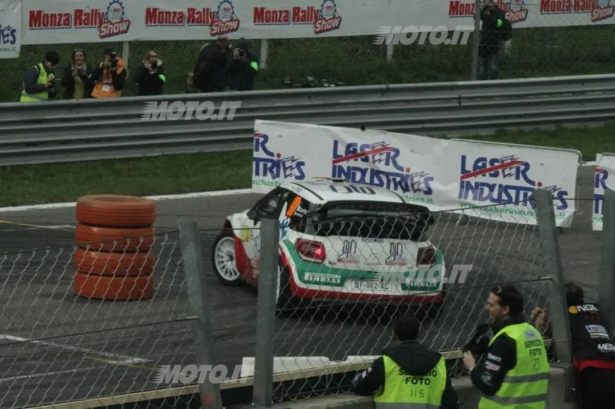 Monza Rally Show 2012: Rossi domina anche il Master Show (52)