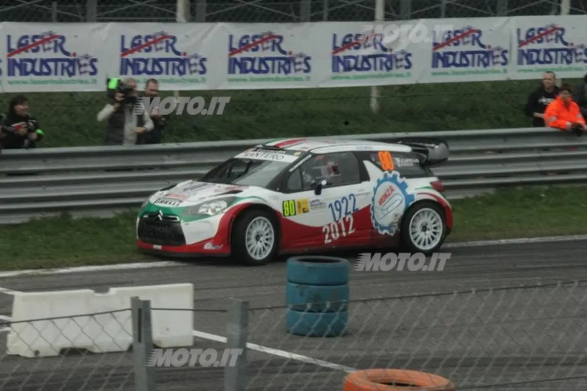 Monza Rally Show 2012: Rossi domina anche il Master Show (53)