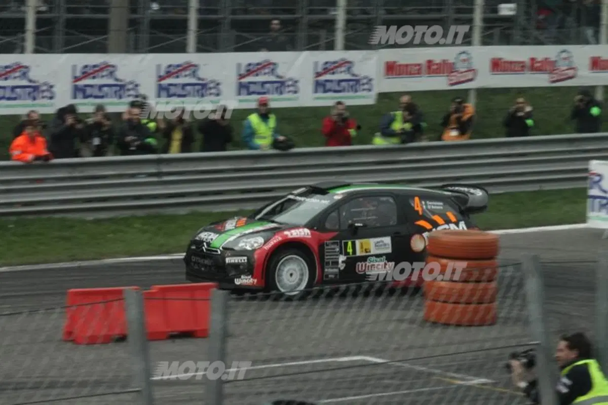 Monza Rally Show 2012: Rossi domina anche il Master Show (54)