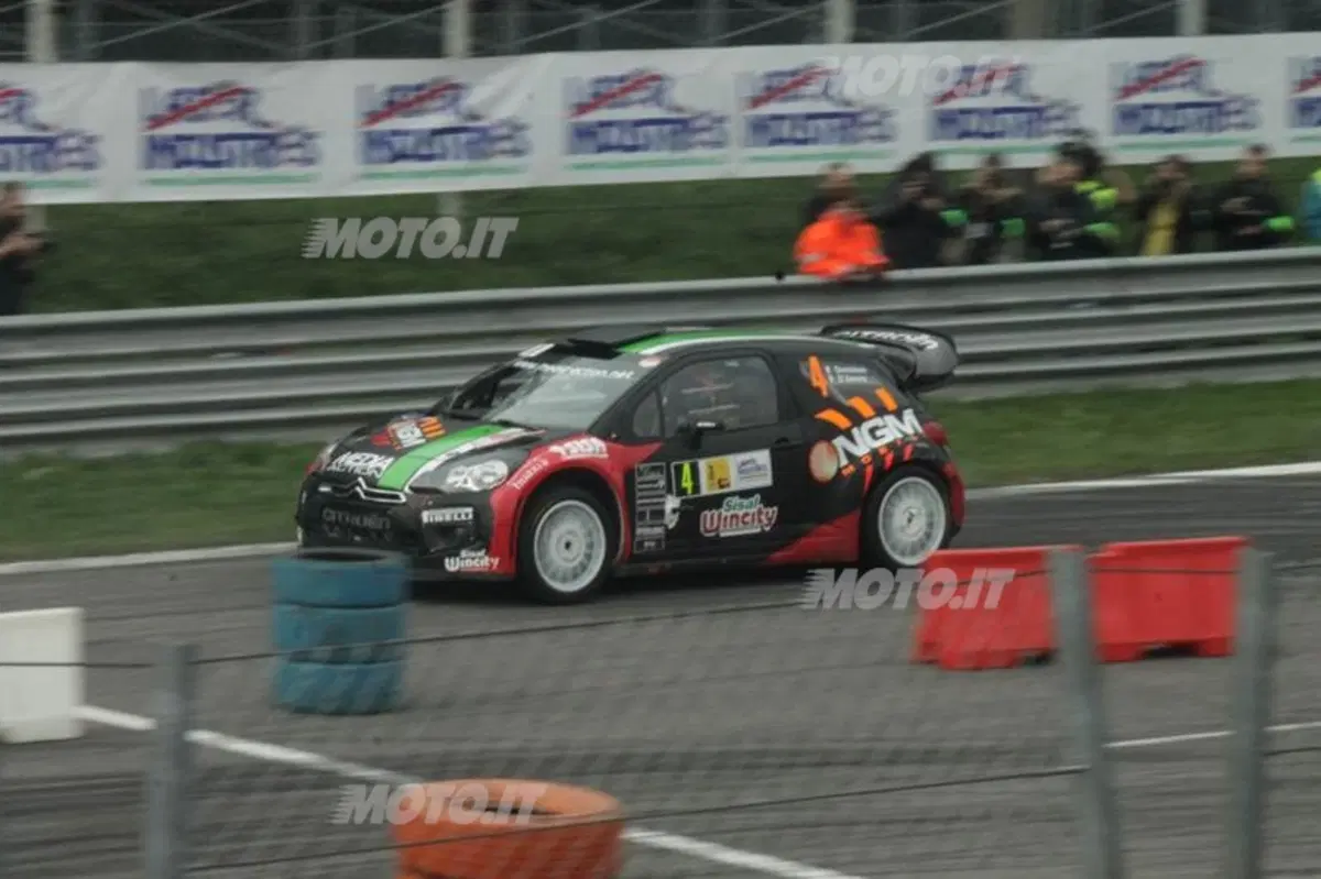Monza Rally Show 2012: Rossi domina anche il Master Show (55)