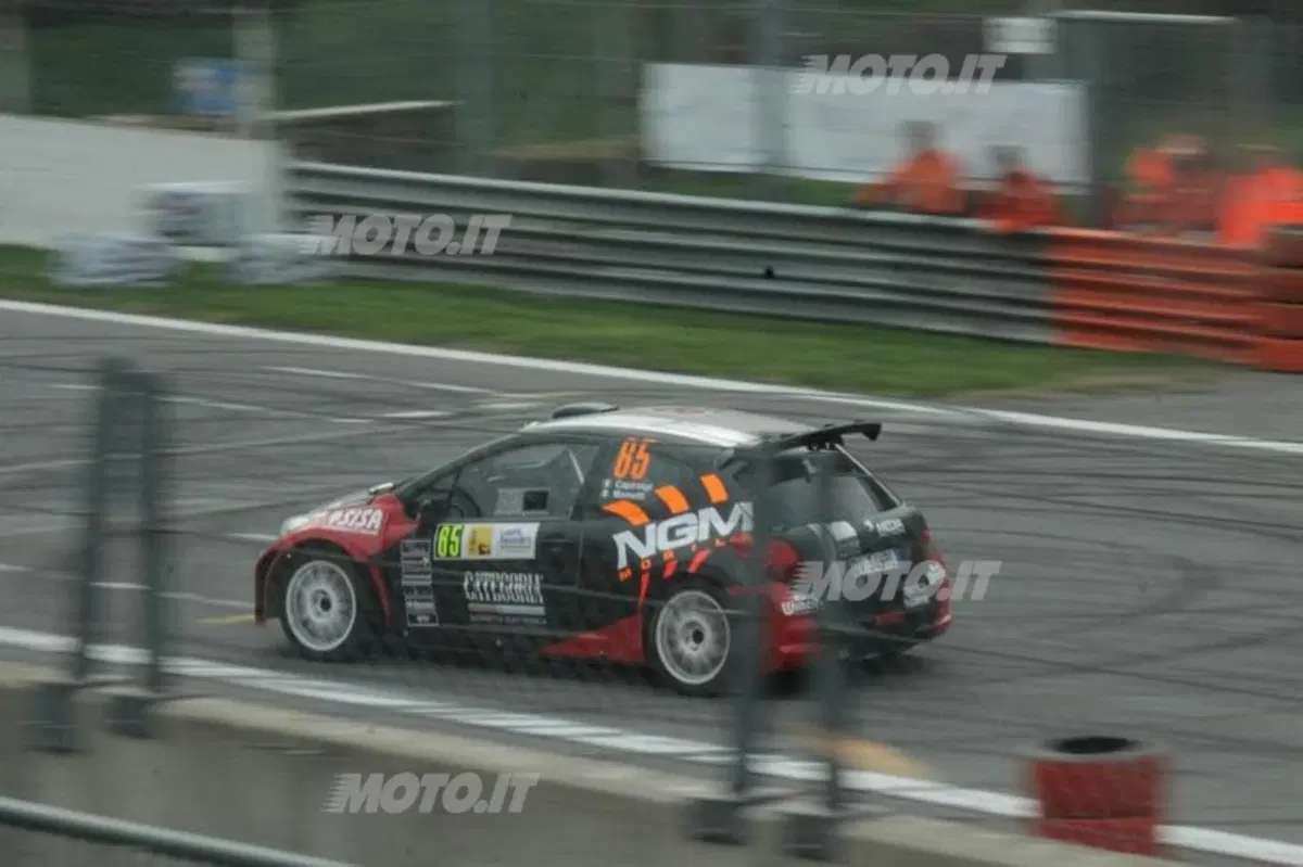 Monza Rally Show 2012: Rossi domina anche il Master Show (57)