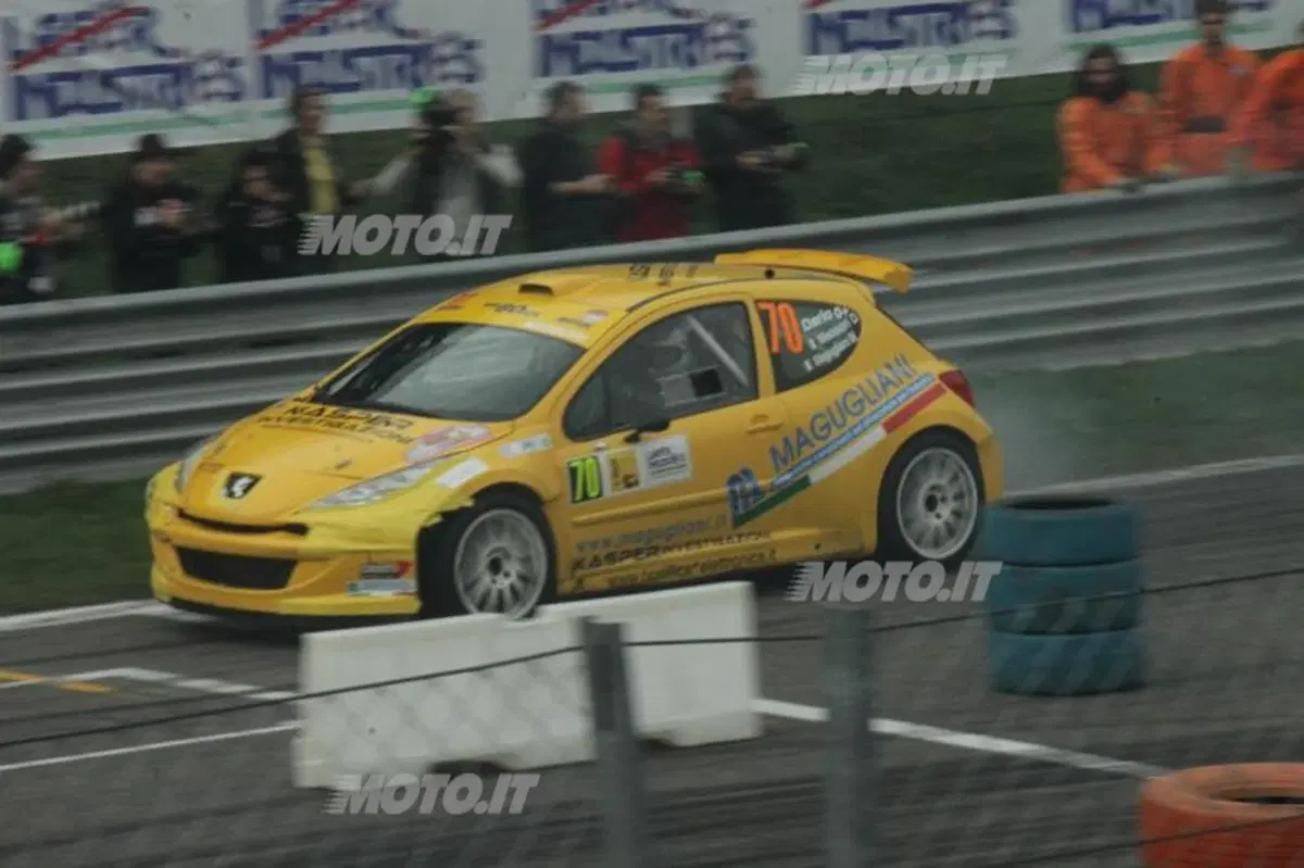 Monza Rally Show 2012: Rossi domina anche il Master Show (59)
