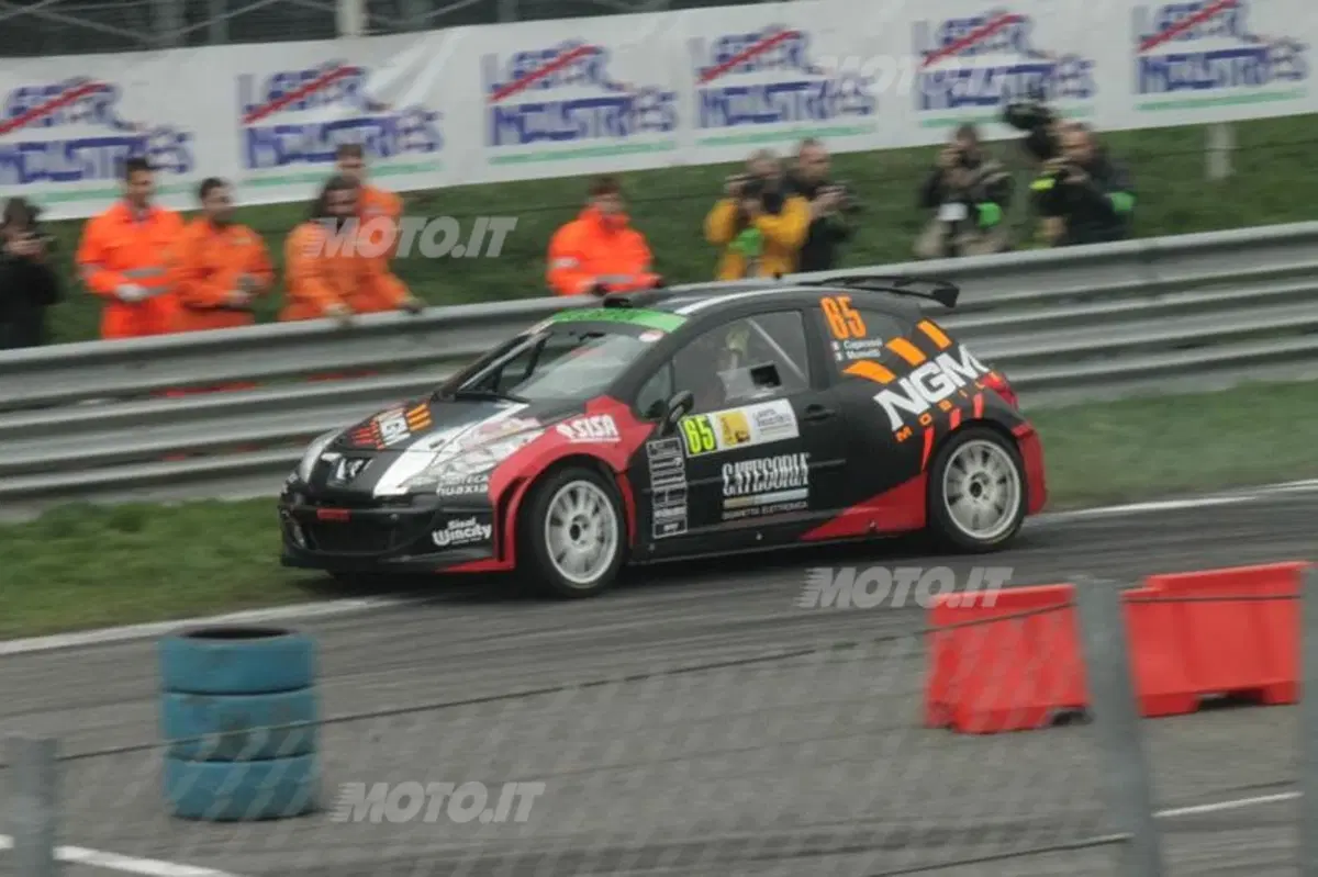 Monza Rally Show 2012: Rossi domina anche il Master Show (60)
