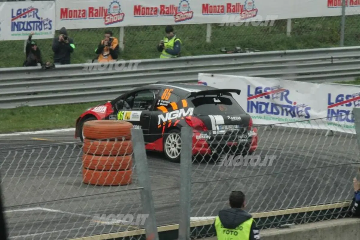 Monza Rally Show 2012: Rossi domina anche il Master Show (62)