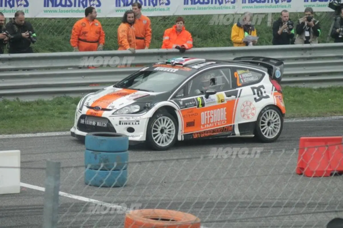 Monza Rally Show 2012: Rossi domina anche il Master Show (64)