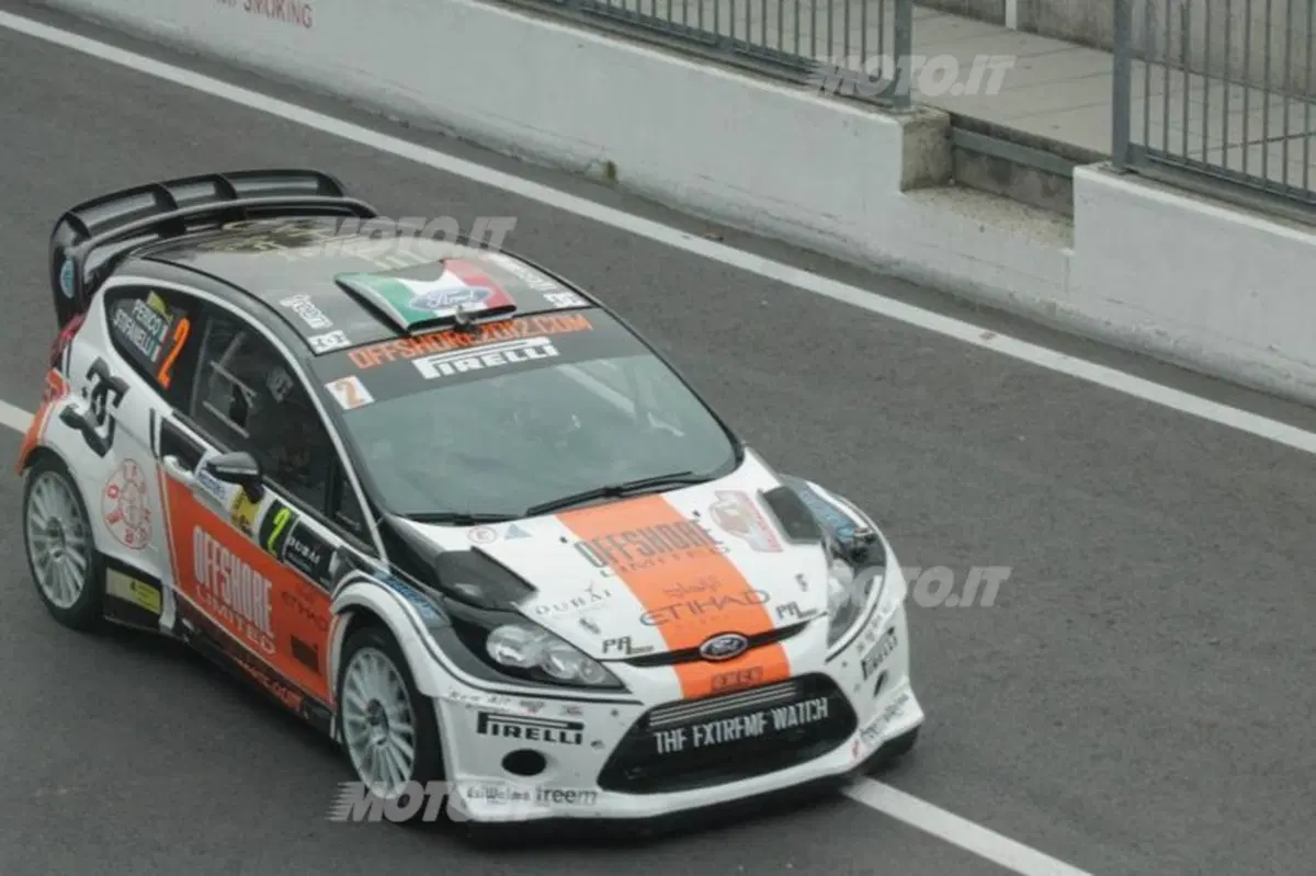 Monza Rally Show 2012: Rossi domina anche il Master Show (65)