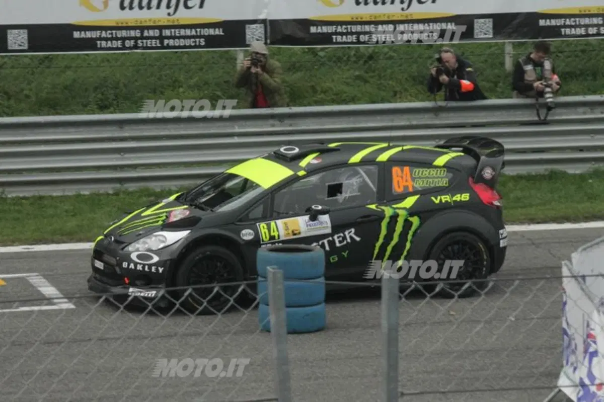 Monza Rally Show 2012: Rossi domina anche il Master Show (68)