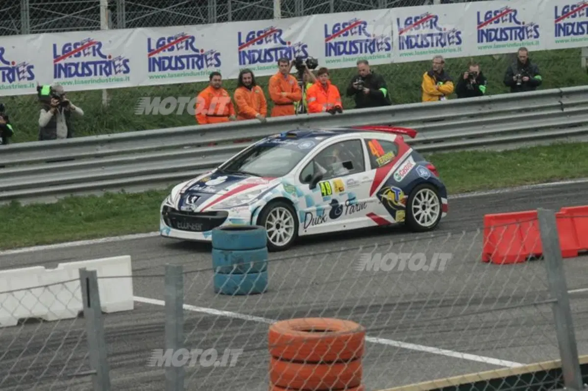 Monza Rally Show 2012: Rossi domina anche il Master Show (70)