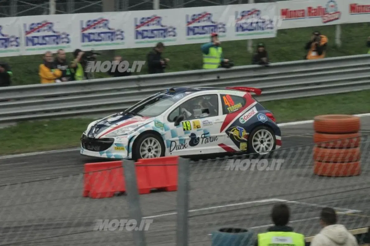 Monza Rally Show 2012: Rossi domina anche il Master Show (73)