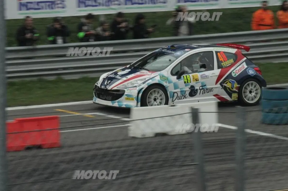 Monza Rally Show 2012: Rossi domina anche il Master Show (74)
