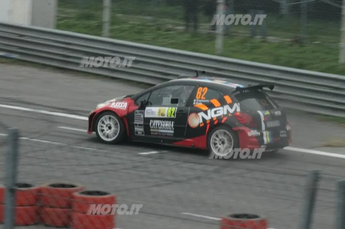 Monza Rally Show 2012: Rossi domina anche il Master Show (75)