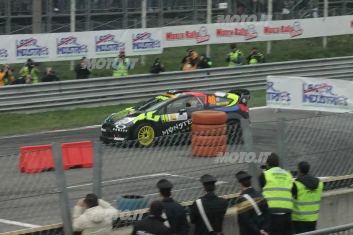 Monza Rally Show 2012: Rossi domina anche il Master Show (76)
