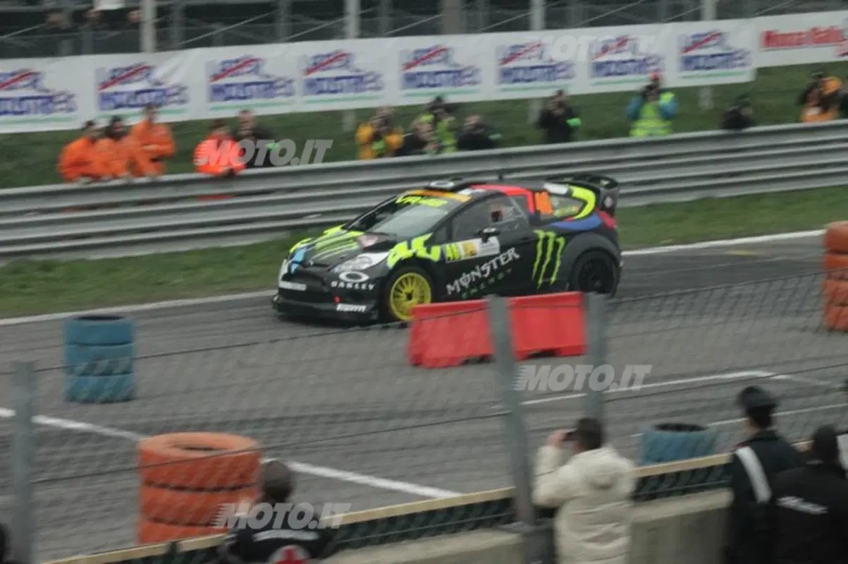 Monza Rally Show 2012: Rossi domina anche il Master Show (77)