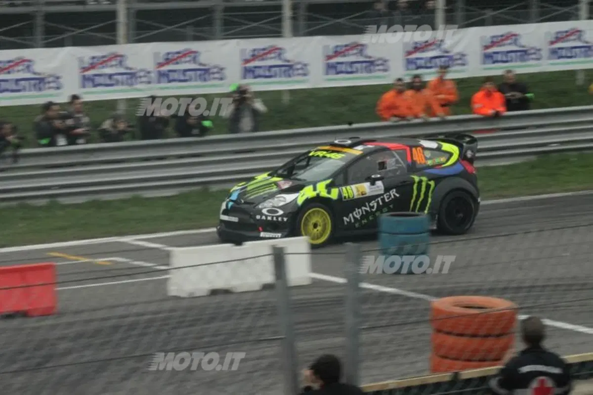 Monza Rally Show 2012: Rossi domina anche il Master Show (78)