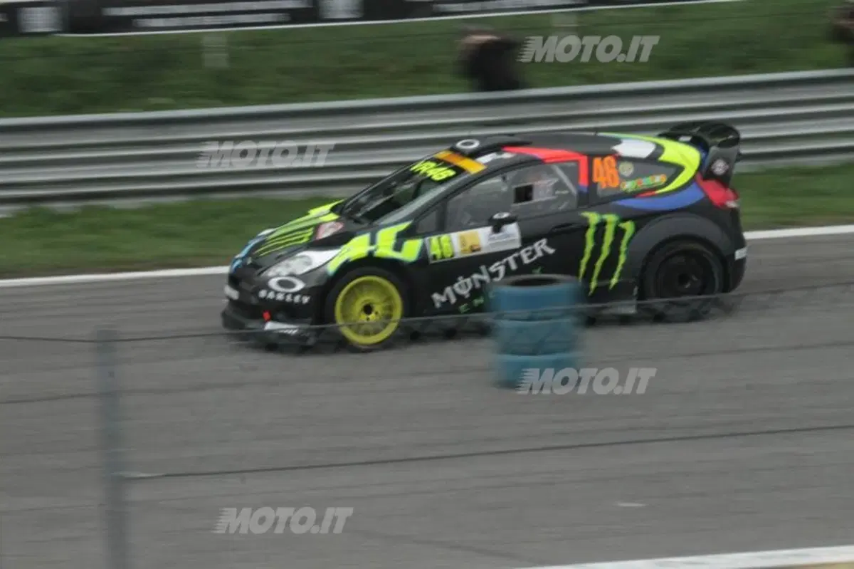 Monza Rally Show 2012: Rossi domina anche il Master Show (79)