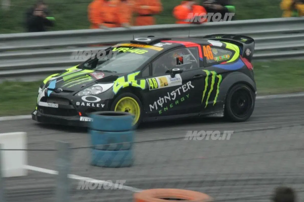 Monza Rally Show 2012: Rossi domina anche il Master Show (80)