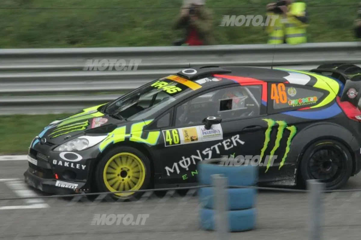 Monza Rally Show 2012: Rossi domina anche il Master Show (82)
