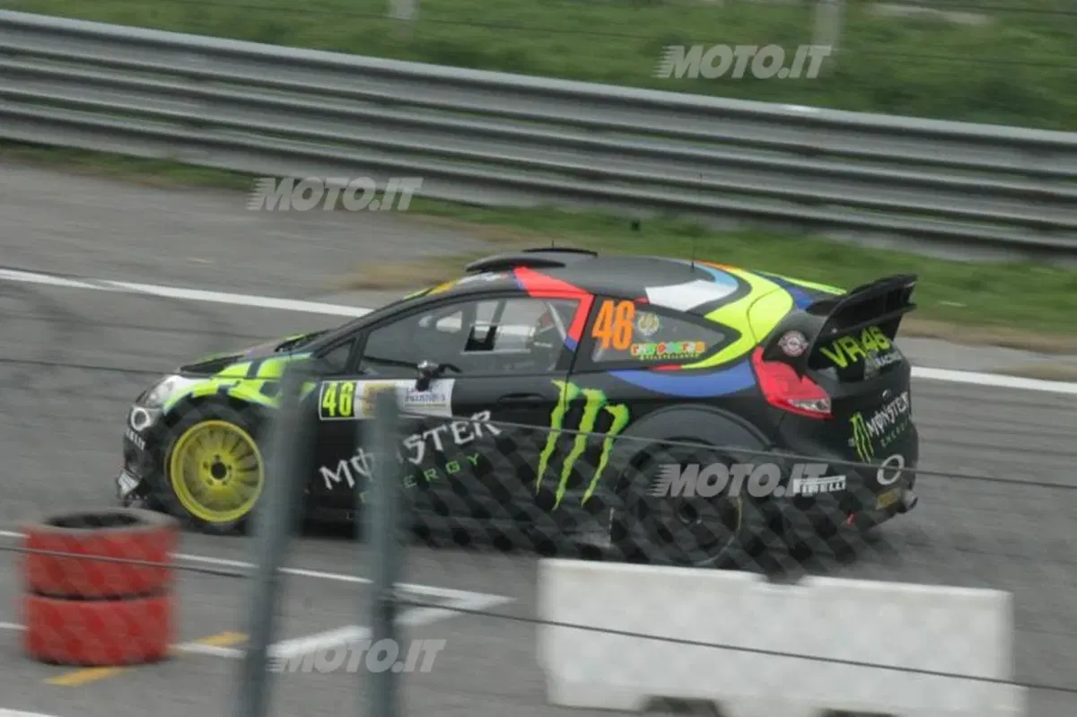 Monza Rally Show 2012: Rossi domina anche il Master Show (83)