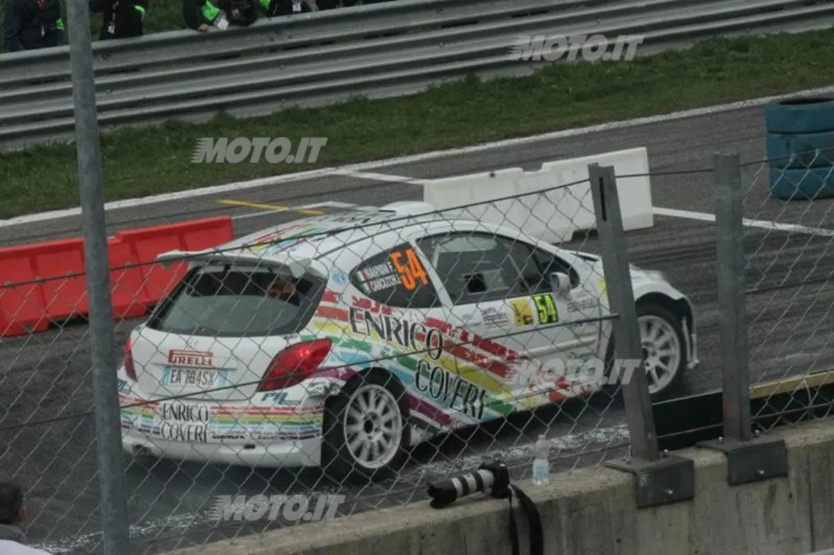 Monza Rally Show 2012: Rossi domina anche il Master Show (84)